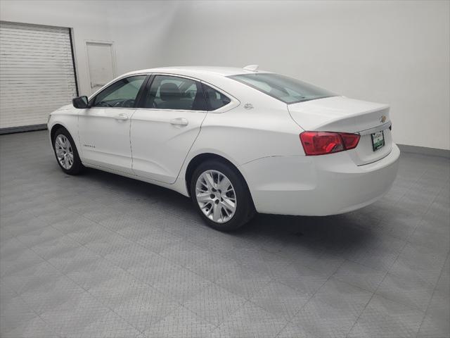 used 2017 Chevrolet Impala car, priced at $17,995