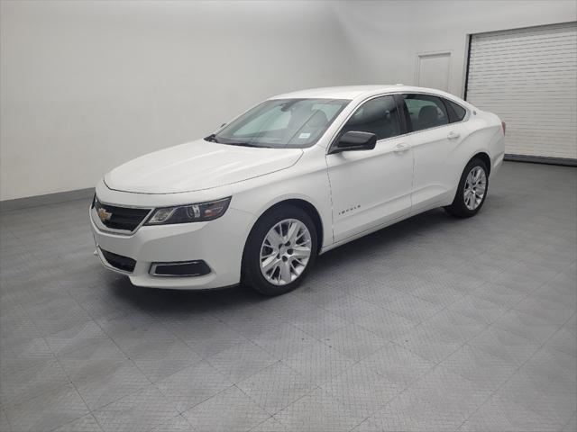 used 2017 Chevrolet Impala car, priced at $17,995