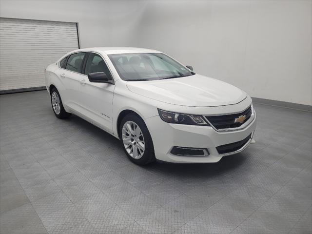 used 2017 Chevrolet Impala car, priced at $17,995