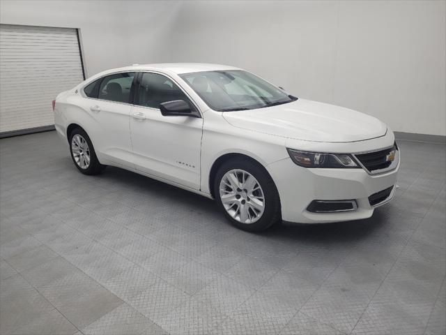 used 2017 Chevrolet Impala car, priced at $17,995