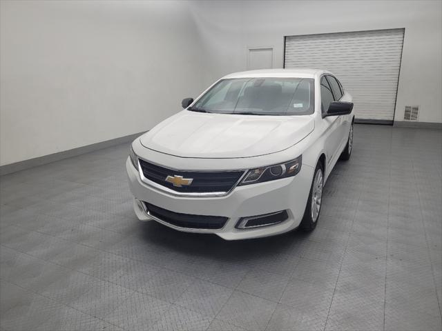 used 2017 Chevrolet Impala car, priced at $17,995