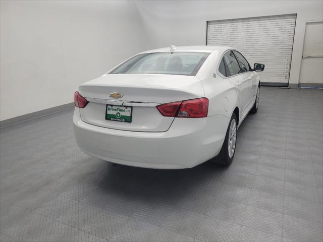 used 2017 Chevrolet Impala car, priced at $17,995