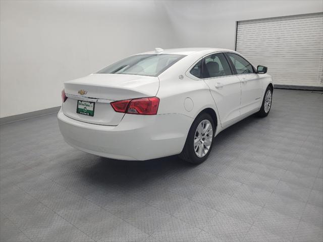 used 2017 Chevrolet Impala car, priced at $17,995