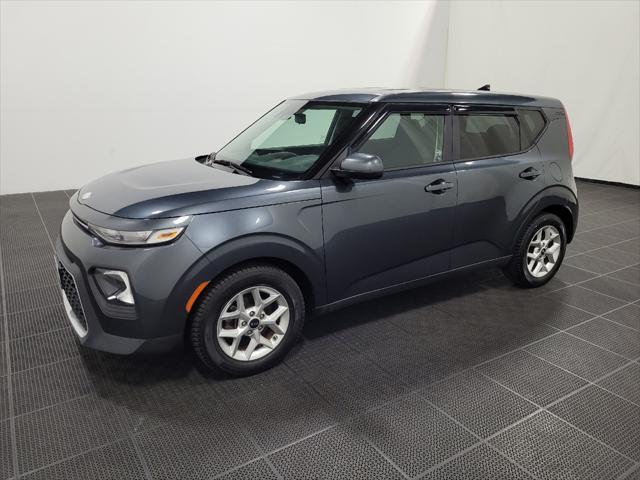 used 2020 Kia Soul car, priced at $14,595