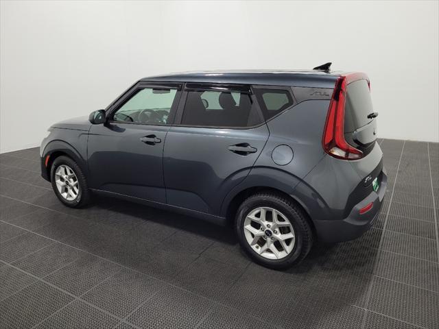 used 2020 Kia Soul car, priced at $14,595