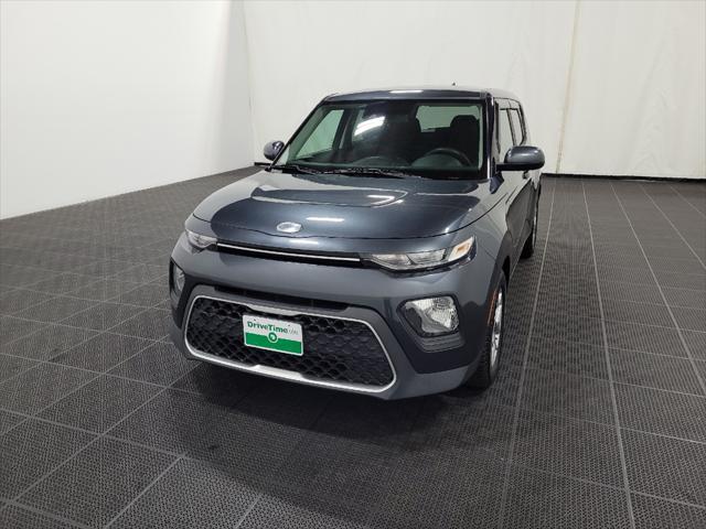 used 2020 Kia Soul car, priced at $14,595