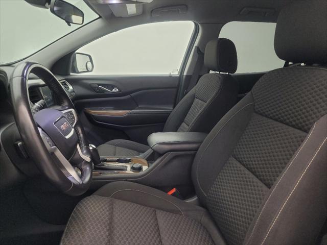 used 2018 GMC Acadia car, priced at $18,895