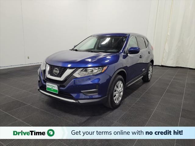 used 2020 Nissan Rogue car, priced at $19,095