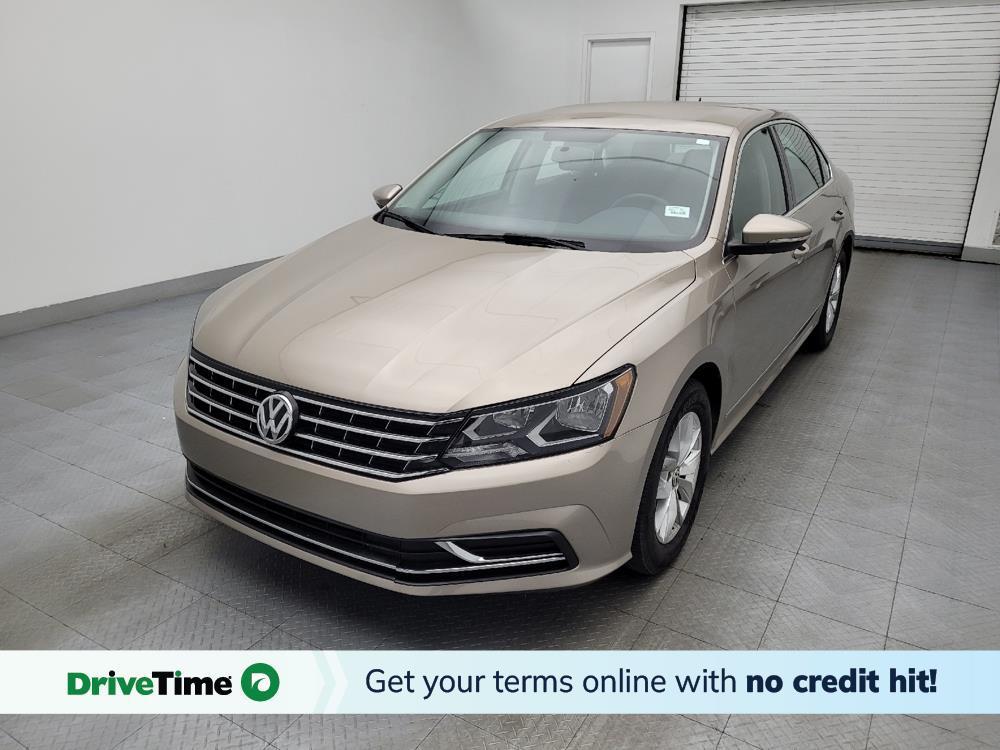 used 2016 Volkswagen Passat car, priced at $11,095