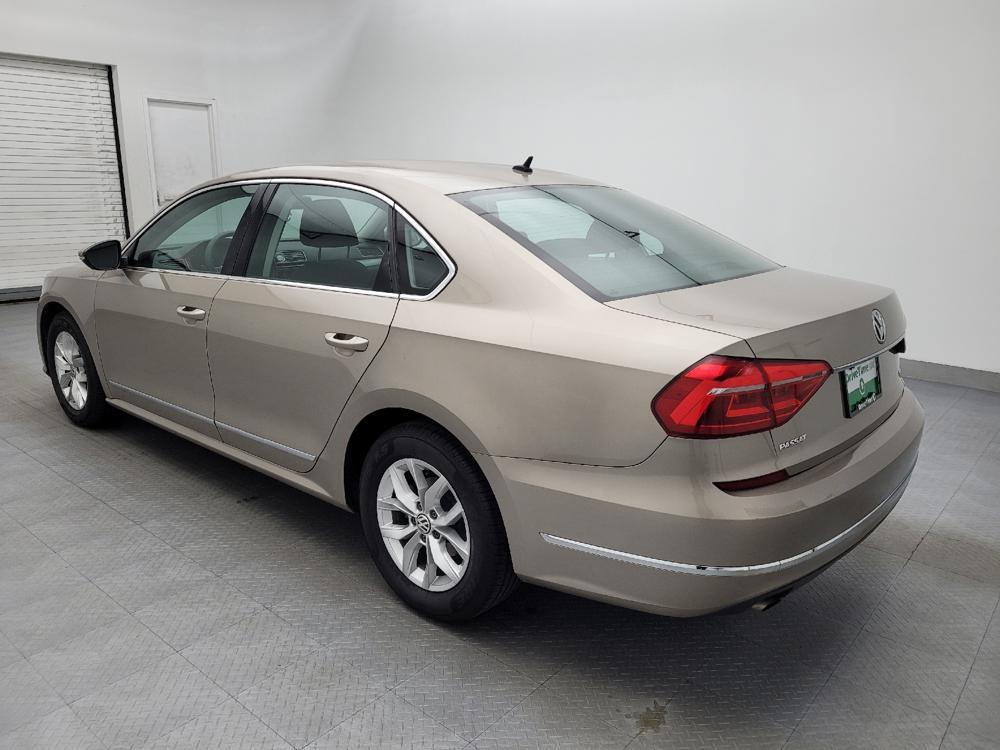 used 2016 Volkswagen Passat car, priced at $11,095