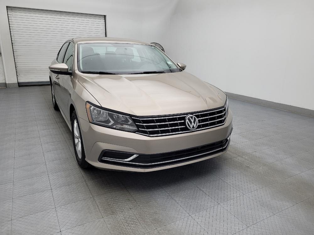 used 2016 Volkswagen Passat car, priced at $11,095