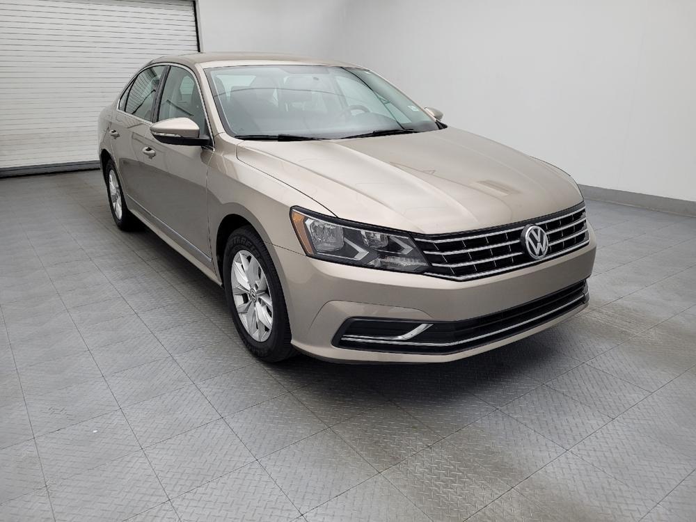 used 2016 Volkswagen Passat car, priced at $11,095