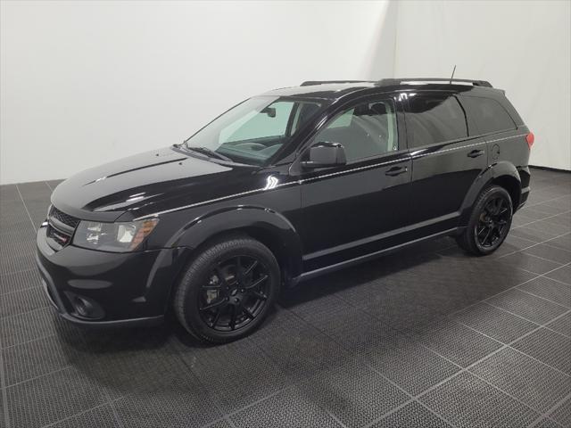 used 2019 Dodge Journey car, priced at $16,995