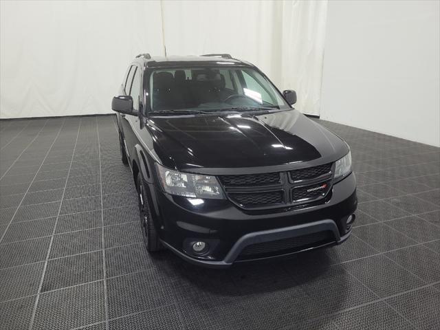 used 2019 Dodge Journey car, priced at $16,995