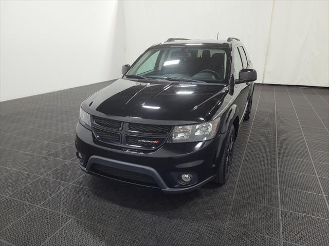 used 2019 Dodge Journey car, priced at $16,995