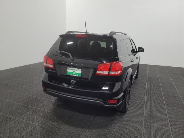 used 2019 Dodge Journey car, priced at $16,995