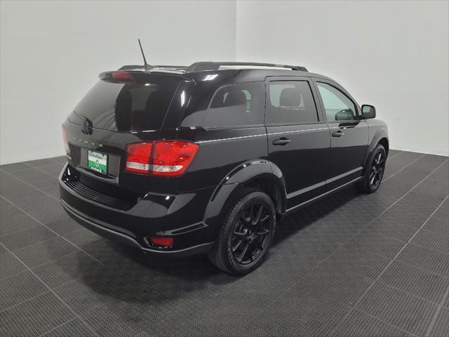 used 2019 Dodge Journey car, priced at $16,995