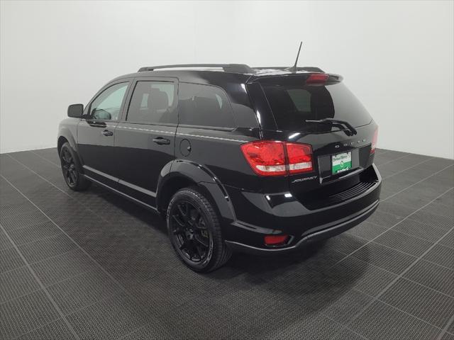 used 2019 Dodge Journey car, priced at $16,995