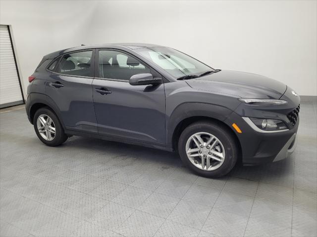 used 2022 Hyundai Kona car, priced at $21,395