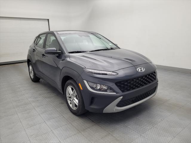 used 2022 Hyundai Kona car, priced at $21,395