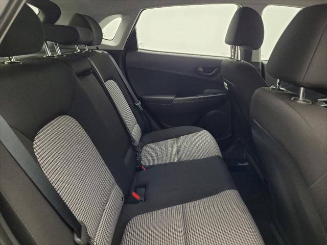 used 2022 Hyundai Kona car, priced at $21,395