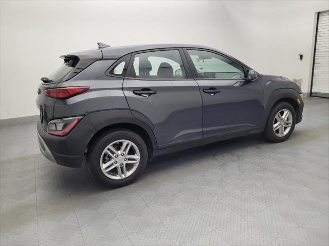 used 2022 Hyundai Kona car, priced at $21,395