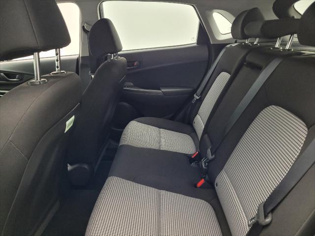 used 2022 Hyundai Kona car, priced at $21,395