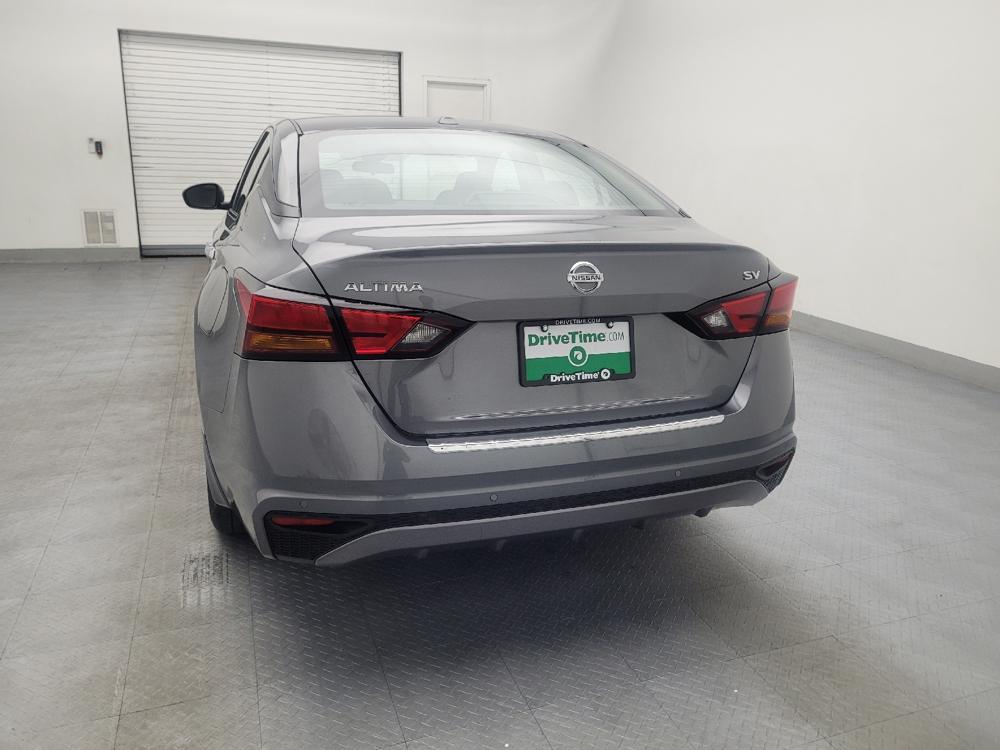used 2022 Nissan Altima car, priced at $21,395