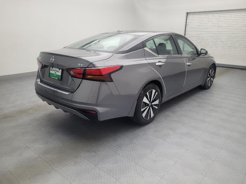 used 2022 Nissan Altima car, priced at $21,395