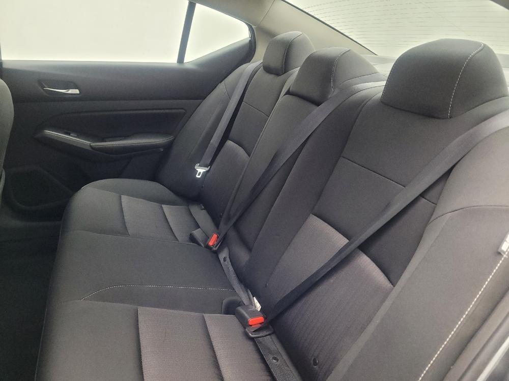used 2022 Nissan Altima car, priced at $21,395