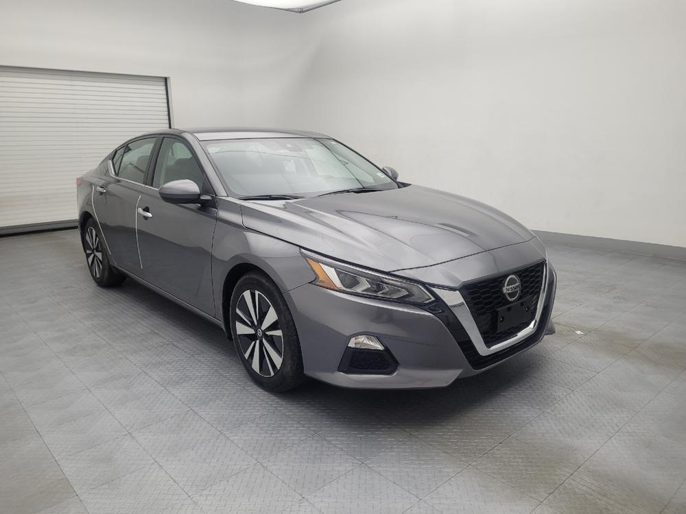 used 2022 Nissan Altima car, priced at $21,395