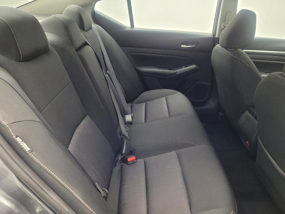 used 2022 Nissan Altima car, priced at $21,395