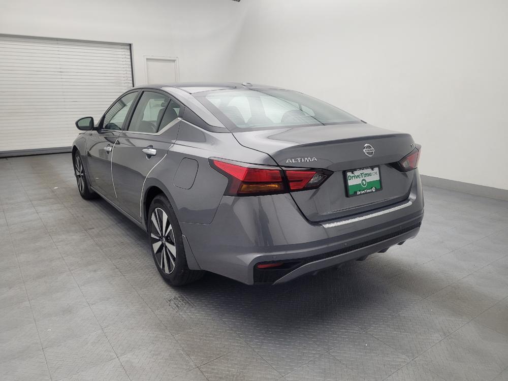 used 2022 Nissan Altima car, priced at $21,395