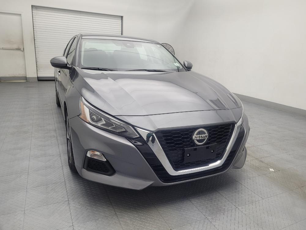 used 2022 Nissan Altima car, priced at $21,395
