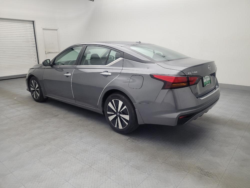 used 2022 Nissan Altima car, priced at $21,395