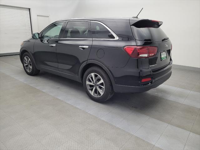 used 2019 Kia Sorento car, priced at $15,795