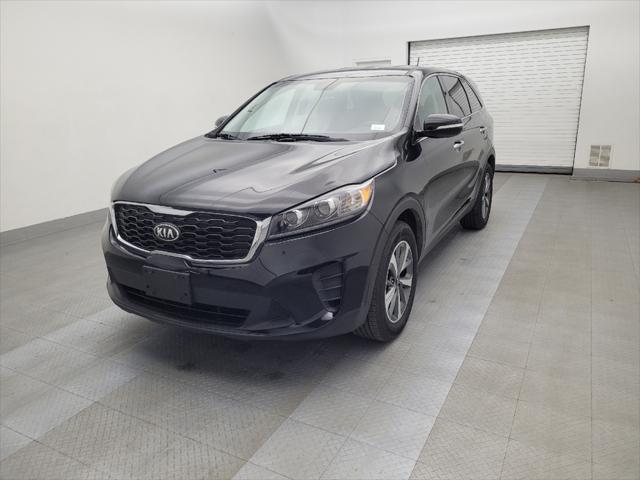 used 2019 Kia Sorento car, priced at $15,795