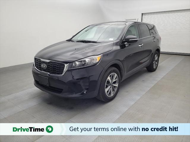 used 2019 Kia Sorento car, priced at $15,795