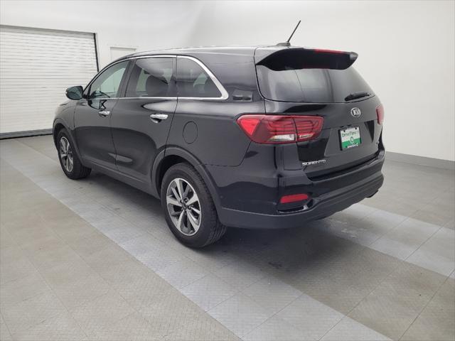 used 2019 Kia Sorento car, priced at $15,795