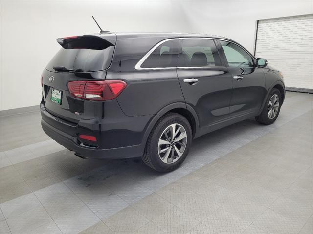 used 2019 Kia Sorento car, priced at $15,795