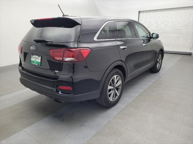 used 2019 Kia Sorento car, priced at $15,795