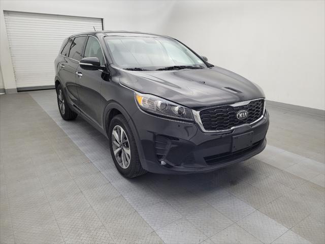 used 2019 Kia Sorento car, priced at $15,795