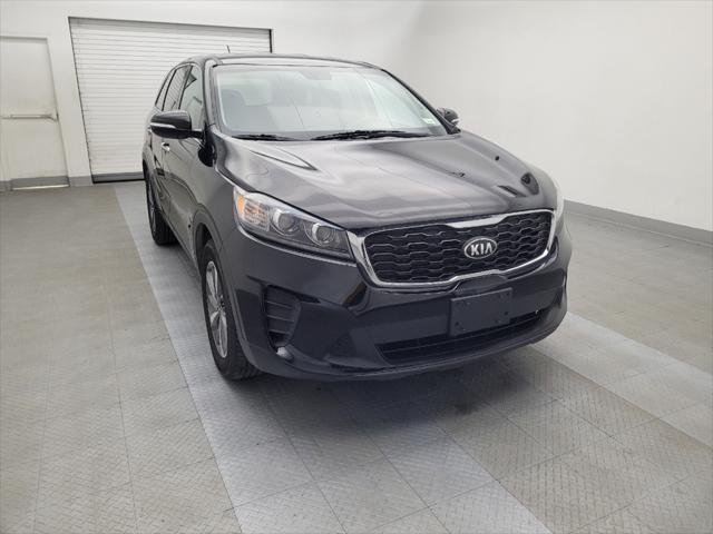 used 2019 Kia Sorento car, priced at $15,795