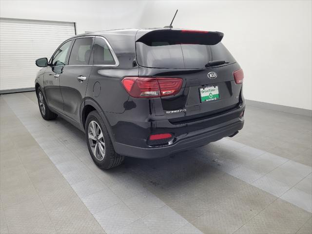 used 2019 Kia Sorento car, priced at $15,795