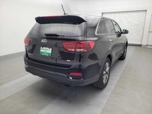 used 2019 Kia Sorento car, priced at $15,795