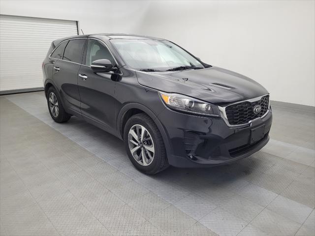 used 2019 Kia Sorento car, priced at $15,795