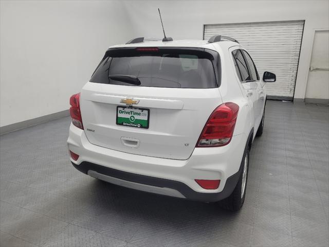 used 2020 Chevrolet Trax car, priced at $15,395