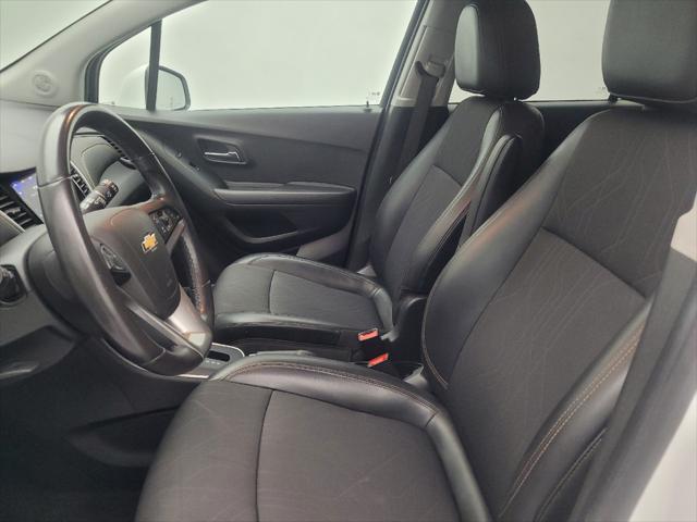 used 2020 Chevrolet Trax car, priced at $15,395