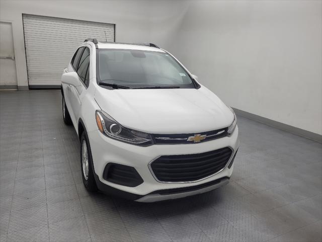 used 2020 Chevrolet Trax car, priced at $15,395
