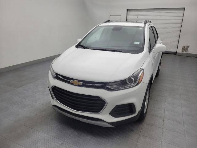 used 2020 Chevrolet Trax car, priced at $15,395